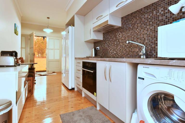 45 m² Ferienwohnung