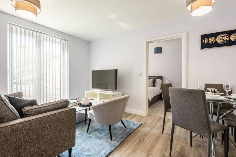Apartment York