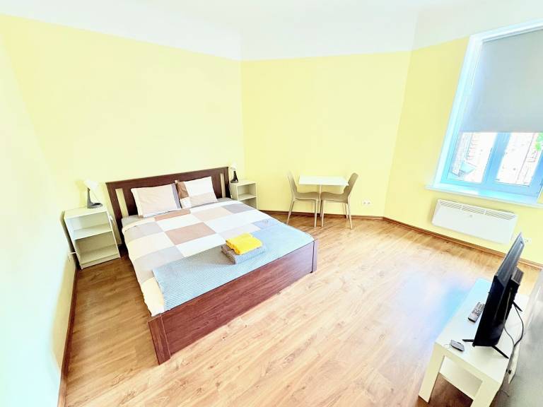 Apartament Grīziņkalns
