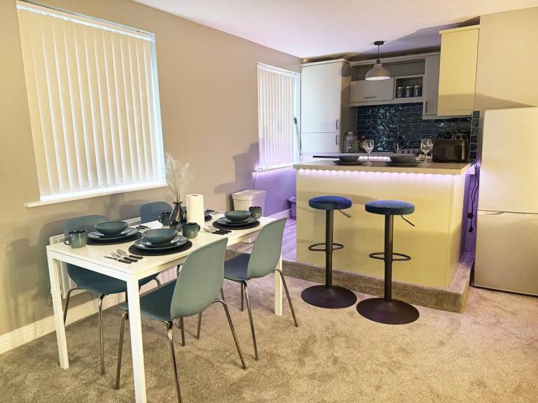 Apartment with 2 rooms for 7 persons — photo 3