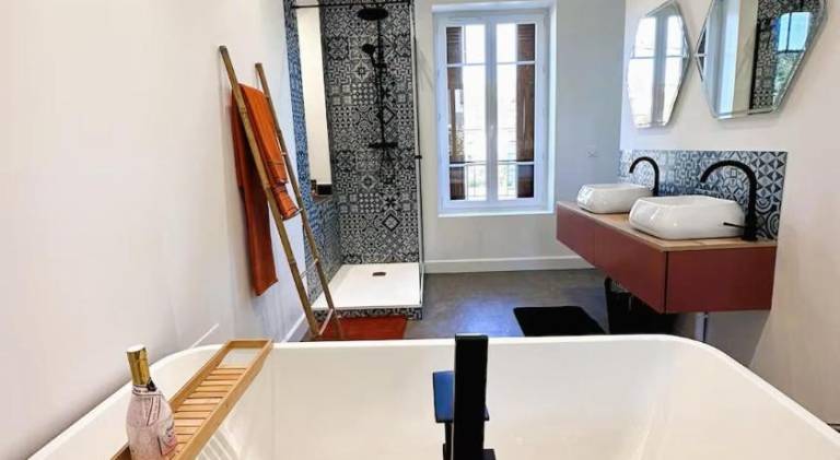 Villa with 3 rooms for 8 persons — photo 4