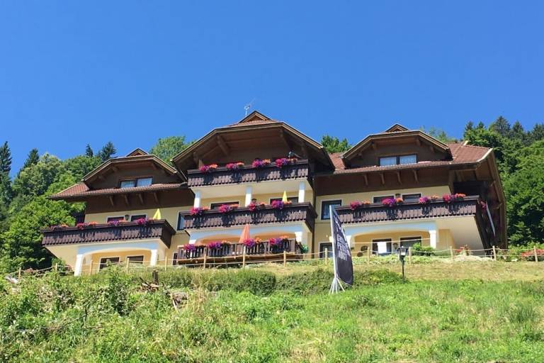 Ferienhaus in Winkl Ossiachberg, Kärnten, Österreich
