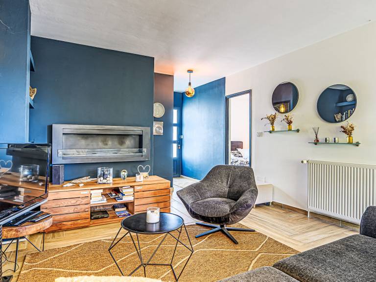 Family-oriented pleasant vacation home with barbecue, garden & terrace | Dogs allowed — photo 5