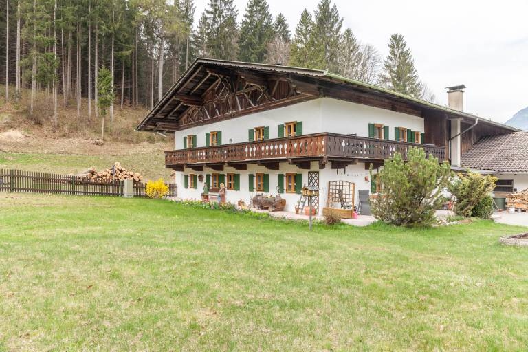 Ferienwohnung Grainau