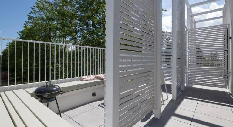 Rental apartment with garden, grill & terrace | Next to the beach | Pet-friendly — photo 4