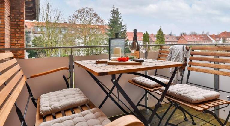 Pleasant apartment with patio | Pets are welcome — photo 3