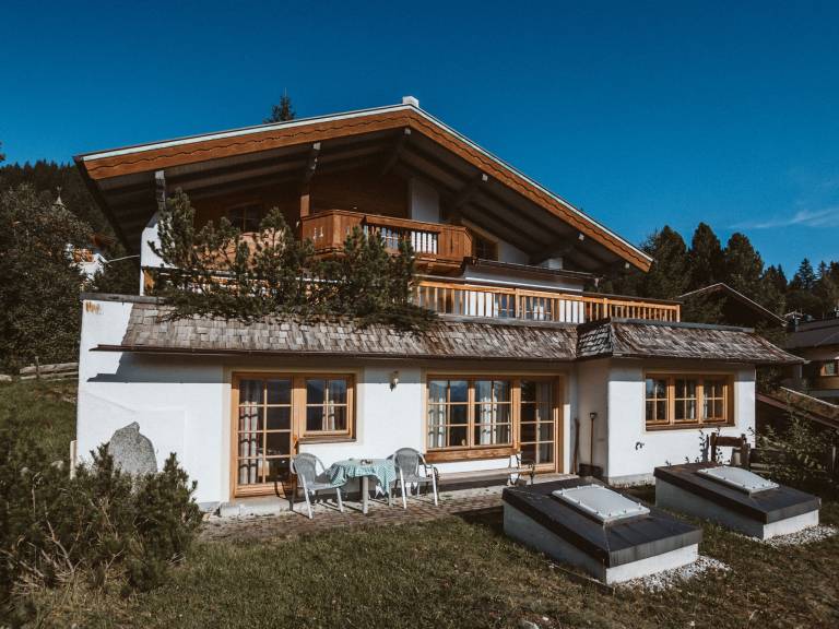 Appartement Gemeinde Wald im Pinzgau