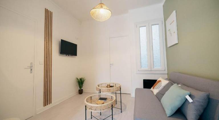 Holiday apartment with 1 room for 2 persons — photo 2