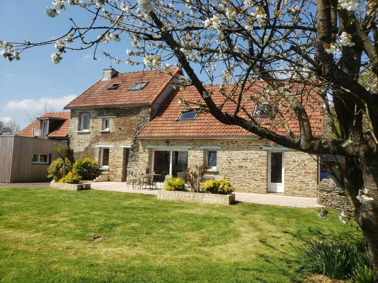 Maison de vacances Saint-Lô