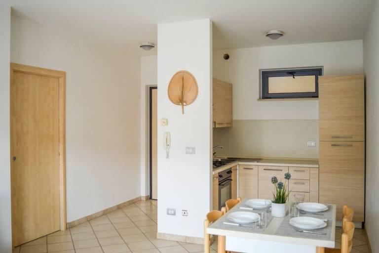 Ferienwohnung in Foggetta für max. 4 Gäste