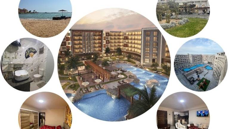 Ferienwohnung Hurghada