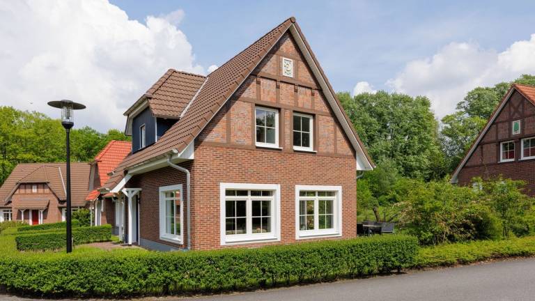 83 m² Ferienhaus