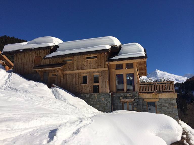 Chalet  Méribel
