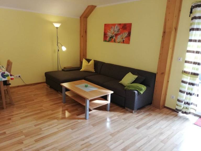Ferienwohnung Egloffstein