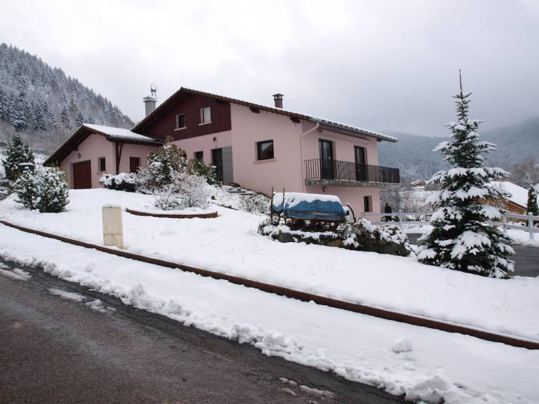 Maison de vacances Ventron