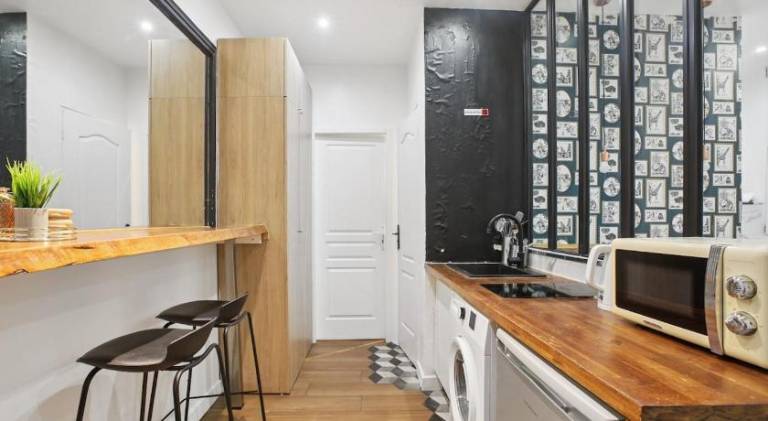 Holiday apartment | Next to Eiffel Tower — photo 3