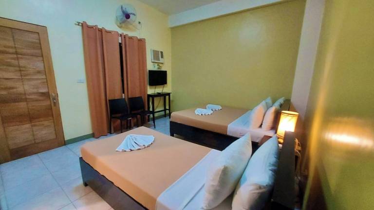 Accommodation  Coron Town Proper