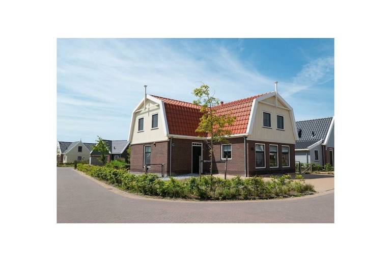 Ferienhaus  Uitdam