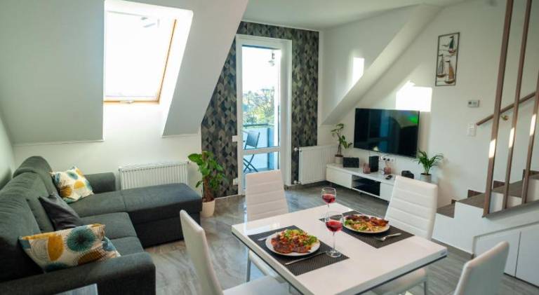 Apartamento Keszthely