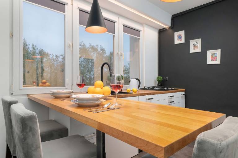 Family-friendly nice studio with fast internet | Dogs allowed — photo 2