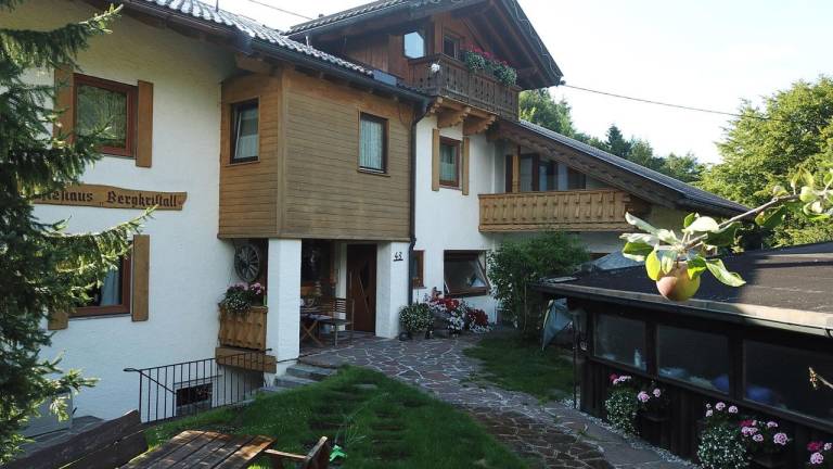 Ferienwohnung Wallgau