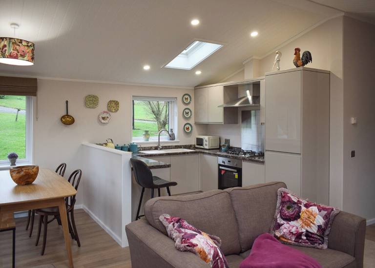 Chalet Kielder