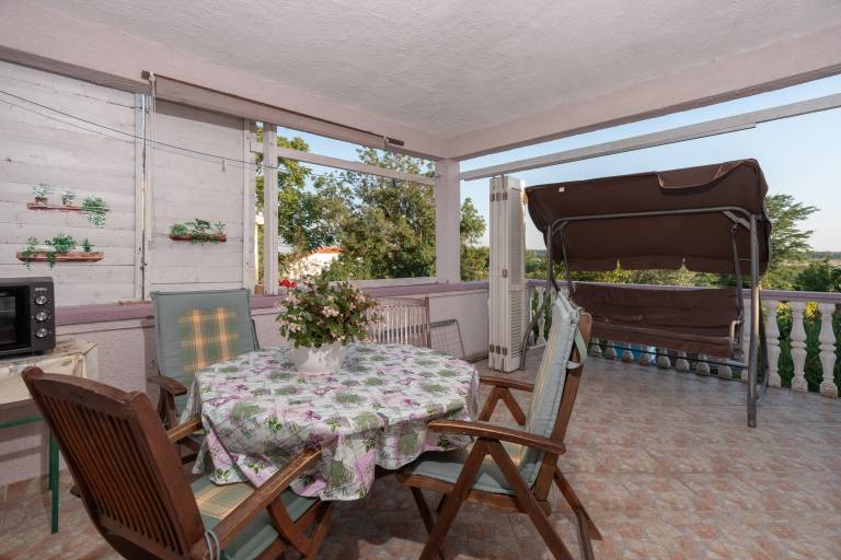 Ferienwohnung  Zadar