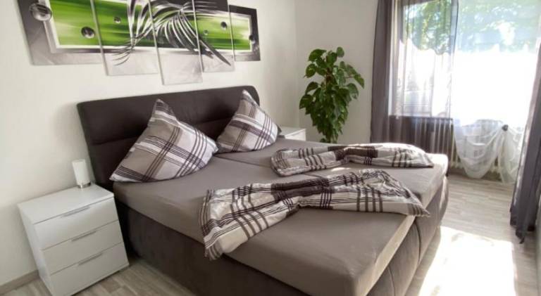 Rental apartment with 1 room for 4 persons in Ueberlingen