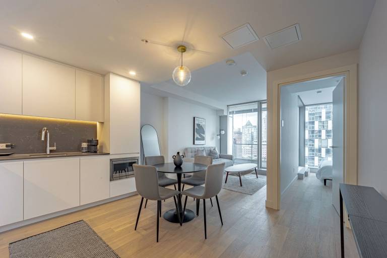 Condo Shaughnessy Village