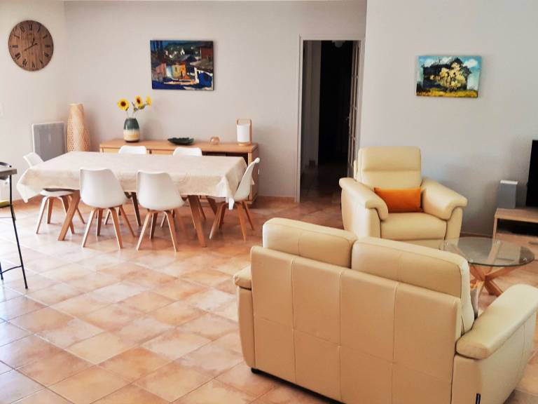 Ferienhaus in Logrian-Florian,  f&uuml;r max. 6 Personen