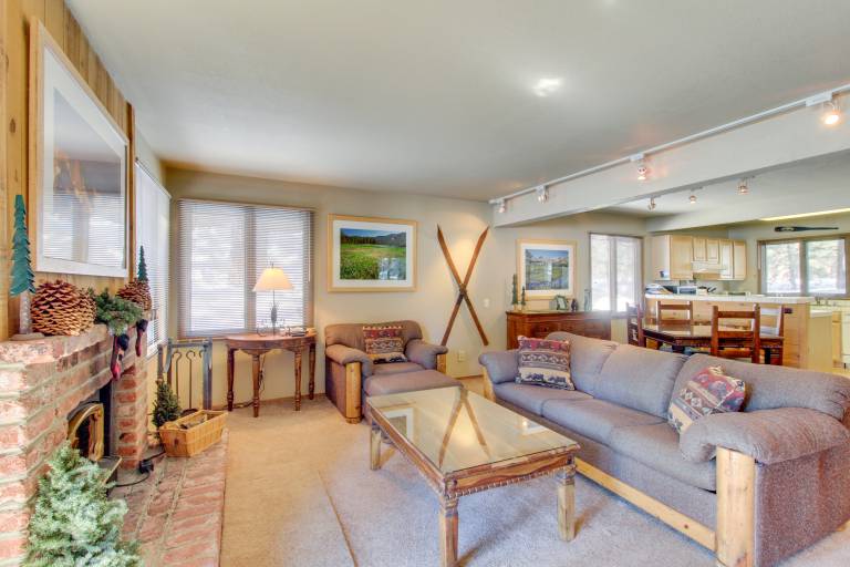 Condo Mammoth Lakes
