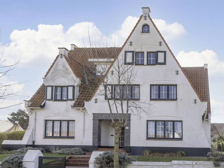 Villa Bredene