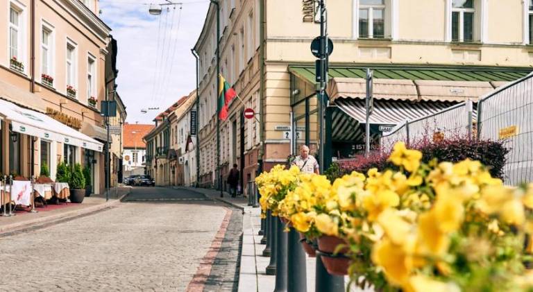 Luxury Smart Home Apartment in Vilnius Old Town, Sleep on Hastens — photo 4