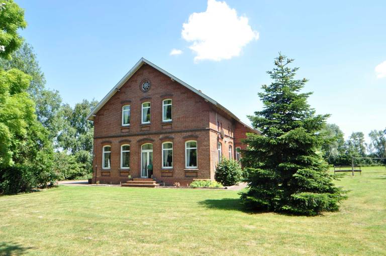 Ferienhaus  Oldersum