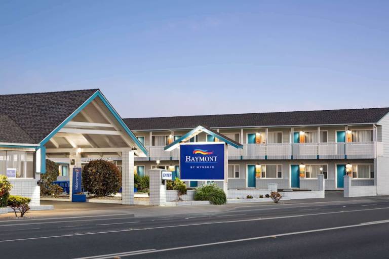 Motel Fort Bragg