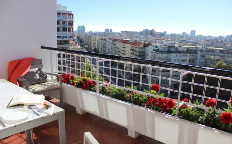 Apartment  Alta de Lisboa