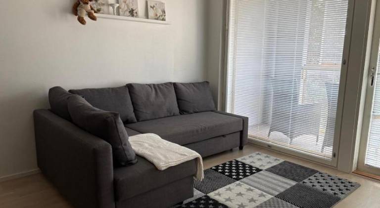 Holiday apartment | Pets are welcome in Helsinki