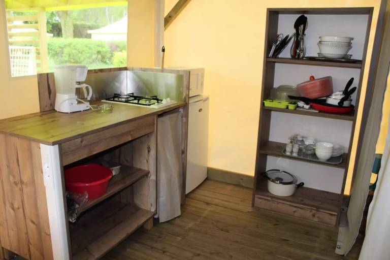 Mobil-home Ault