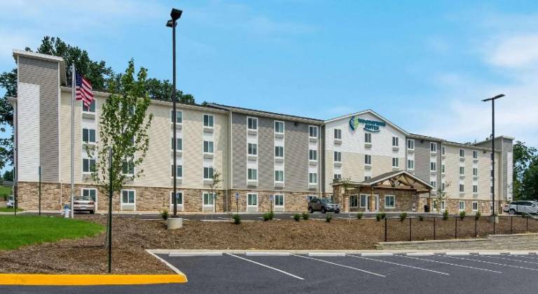 WoodSpring Suites Roanoke in Roanoke, VA