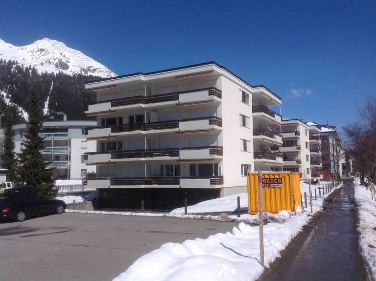 Apartment Davos