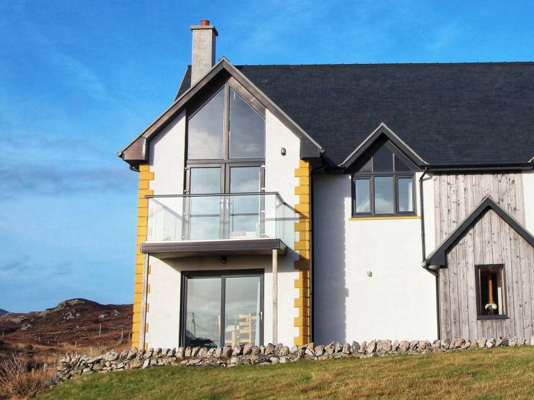 Cottage Leverburgh