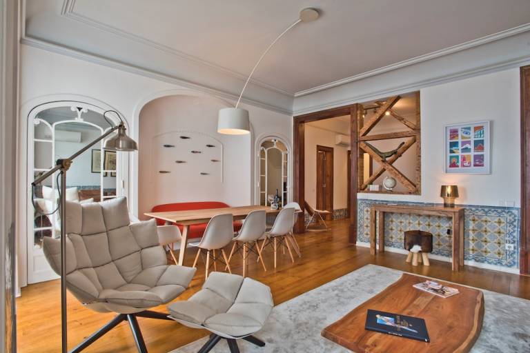 Appartement Lisbonne