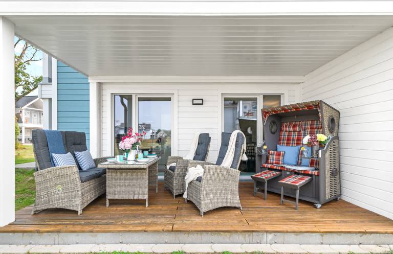 82 m&sup2; Ferienwohnung