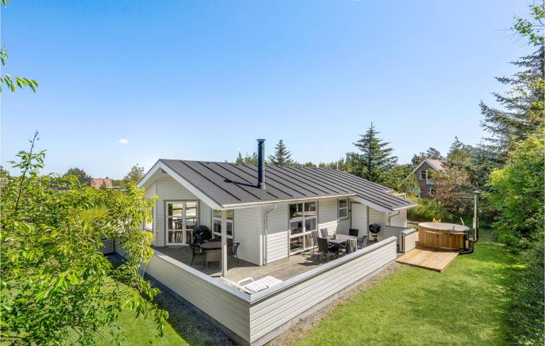 Ferienhaus  Sønder Vorupør