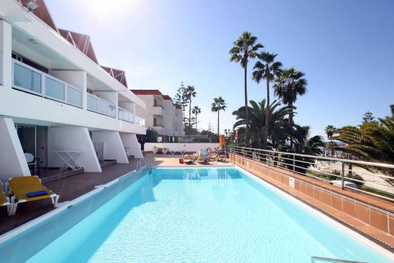 Aparthotel Arguineguin
