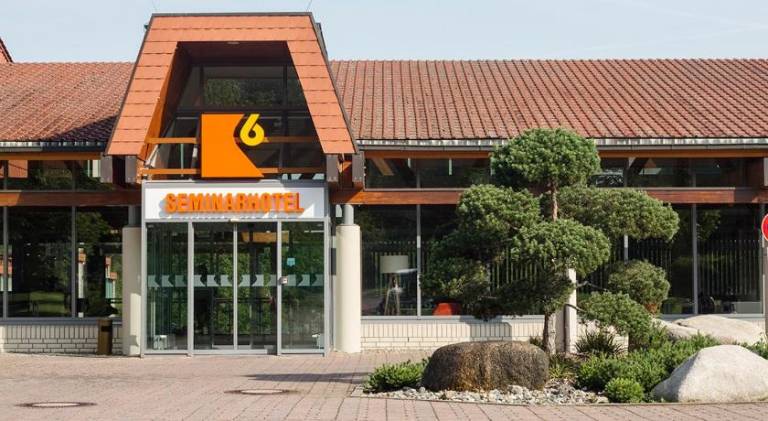 K6 Seminarhotel in Halberstadt