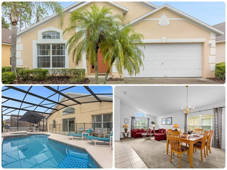 Vacation home | Pets allowed in Osceola, FL