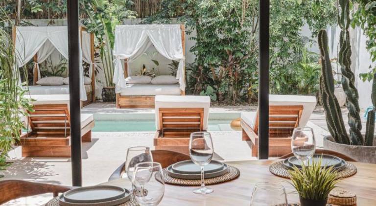 Villa Sorella in Aldea Zama 24Hrs Security, 5min to the beach — photo 4