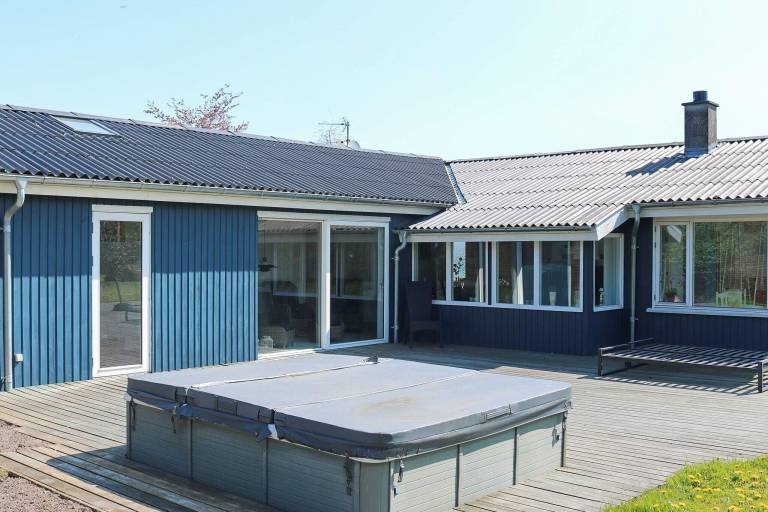 Maison de vacances Øster Hurup