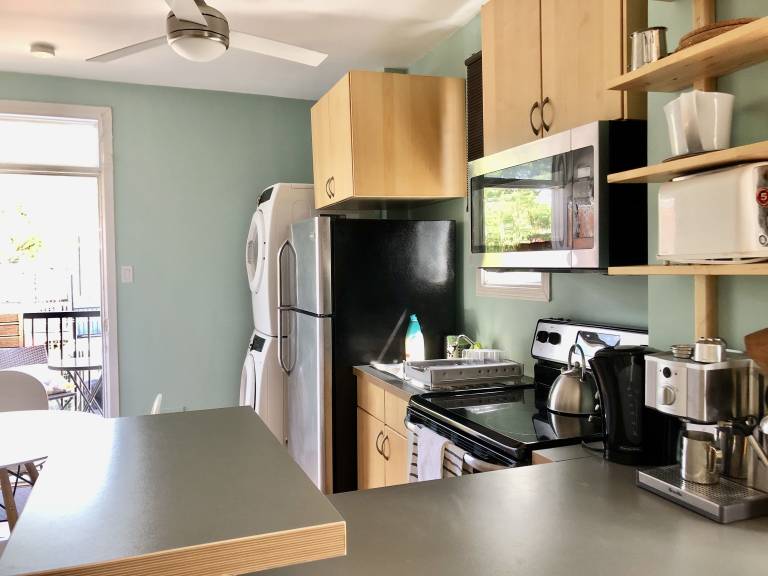 Ferienwohnung Vieux-Rosemont